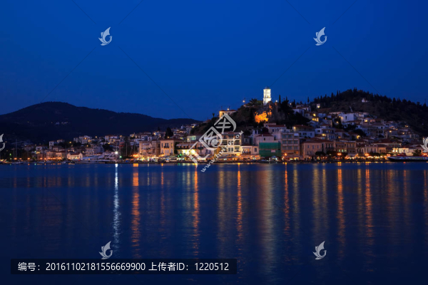 希臘島；