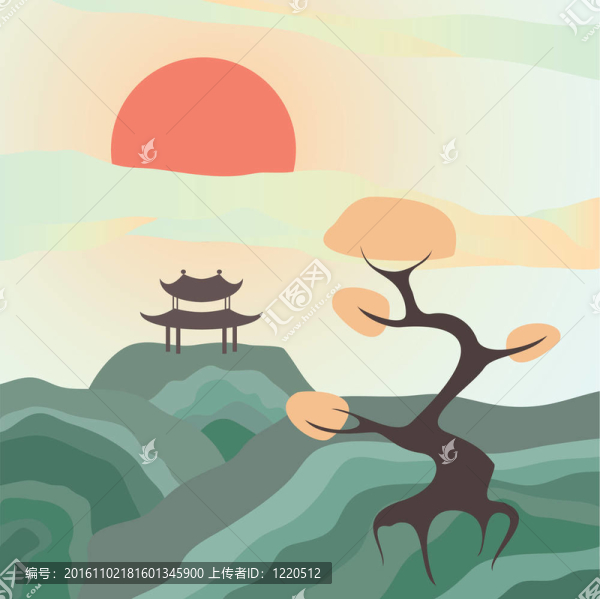 盆景