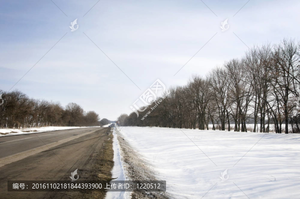 全國冬季公路