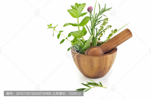 木杵和臼中