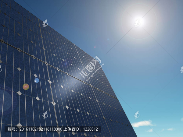 太陽能電池板