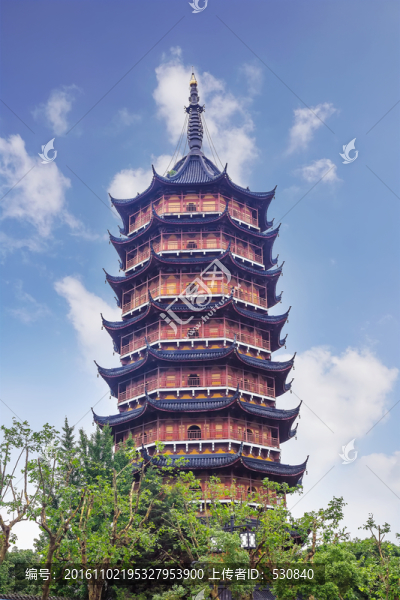 蘇州北塔報(bào)恩寺