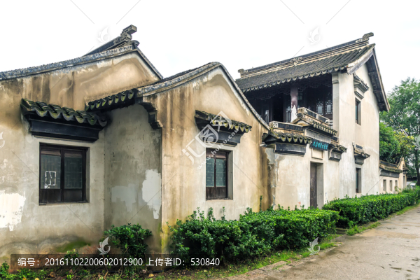 木瀆古鎮(zhèn),蘇州老街