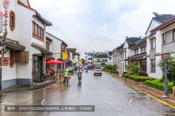 木瀆古鎮(zhèn),蘇州老街