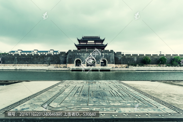 蘇州古城墻