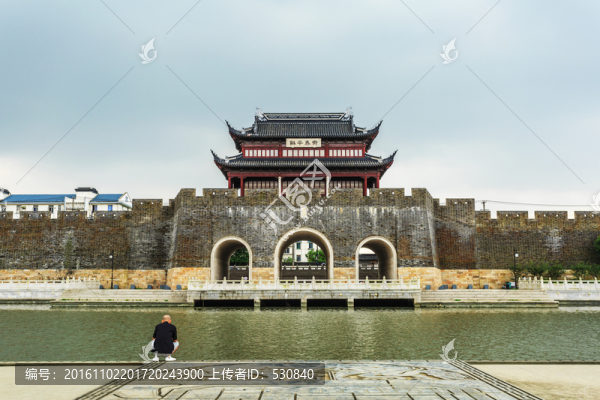 蘇州古城墻