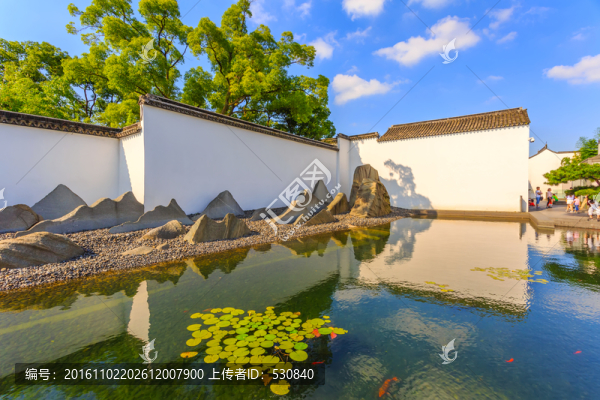 蘇州園林,博物館