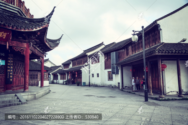 江南古鎮(zhèn),,蘇州老街