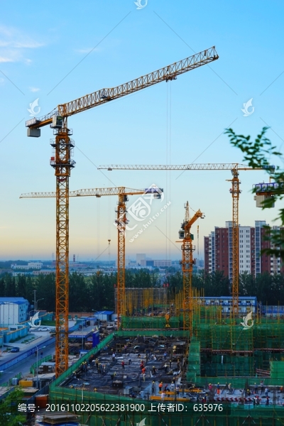建筑工地