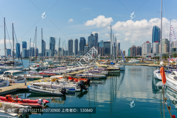 游艇帆船碼頭