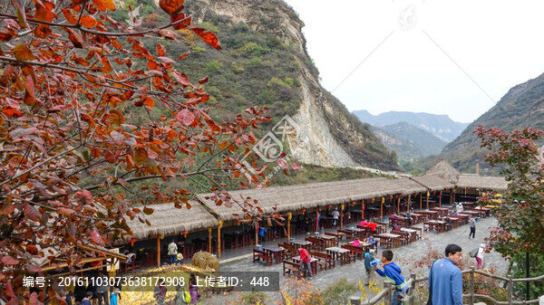 北京房山坡峰嶺