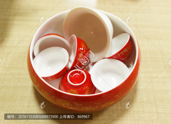 茶具
