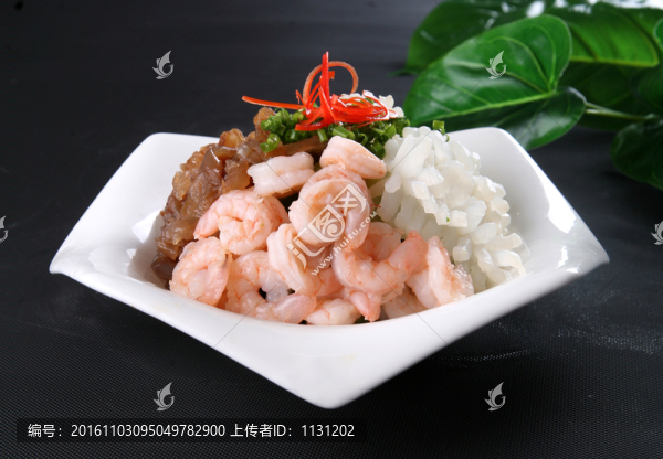 撈汁海三鮮