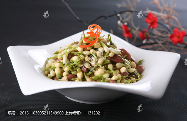 巧豆茉莉花