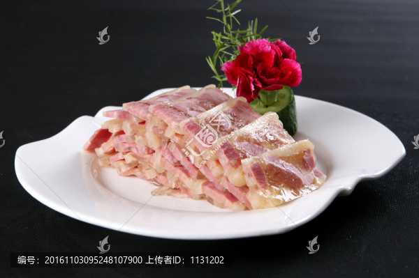 水晶肘花
