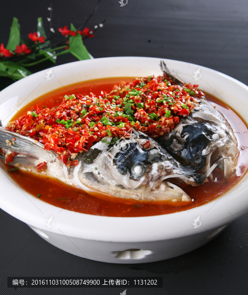 剁椒魚頭