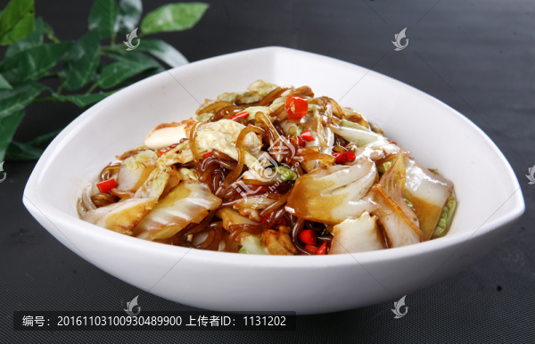 老廚白菜