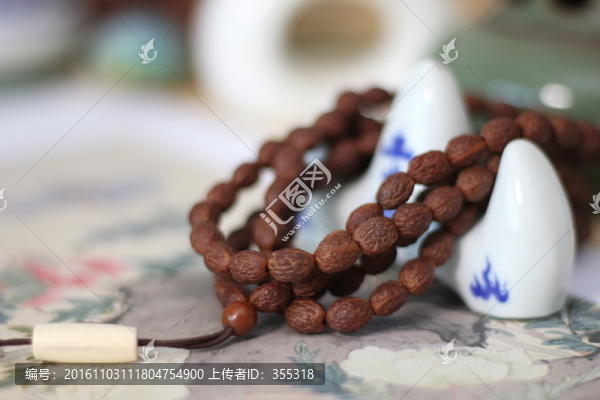 文玩手串,菩提子