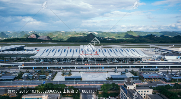 貴陽,龍洞堡機(jī)場