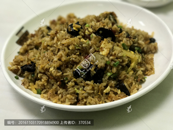 湖南炒飯