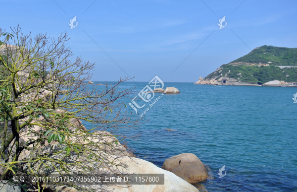海島