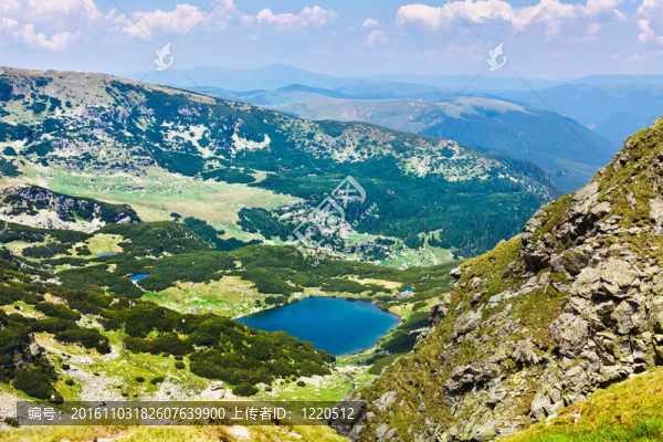 帕朗山湖維達(dá)