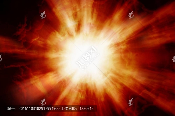 大爆炸