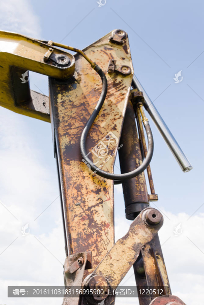 挖掘機