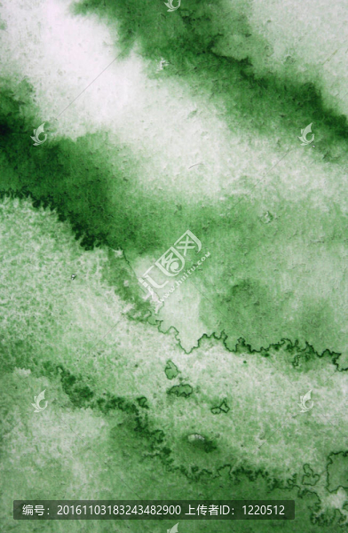 抽象水彩背景