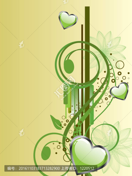 花的心