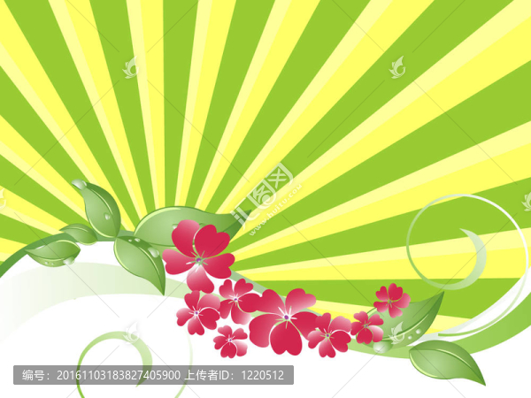 花香尾韻