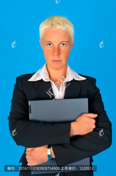 女商人