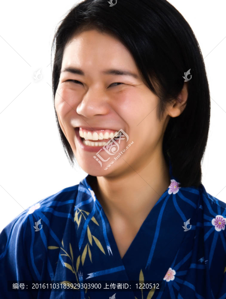 女人肖像
