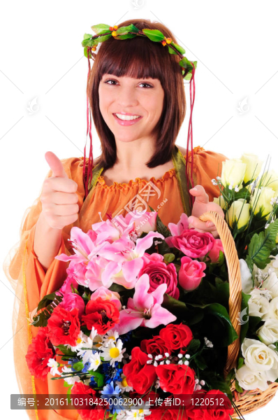 自然女神