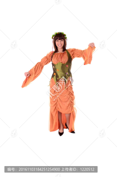 自然女神