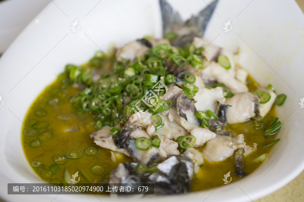 清燉魚