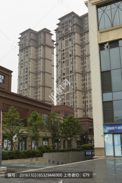 城市,小區(qū)