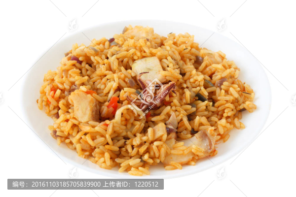 魷魚(yú)魚(yú)飯