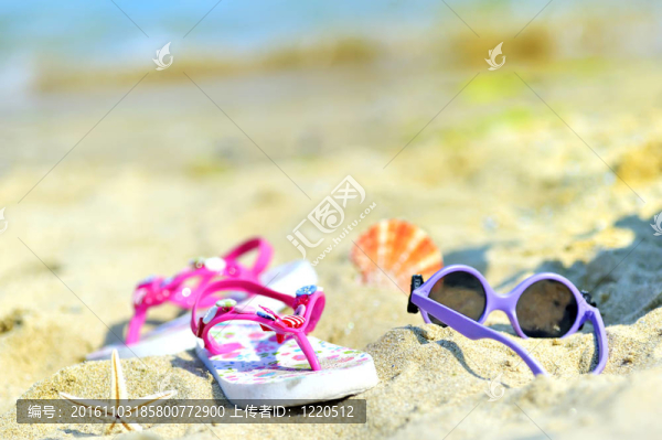 兒童海灘配件