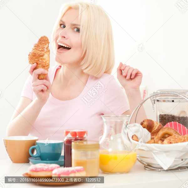 早餐