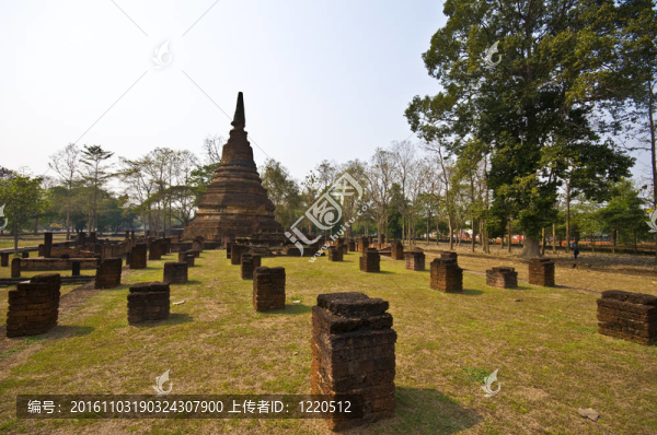 Wat,Phra，