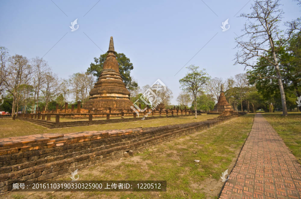 Wat,Phra，