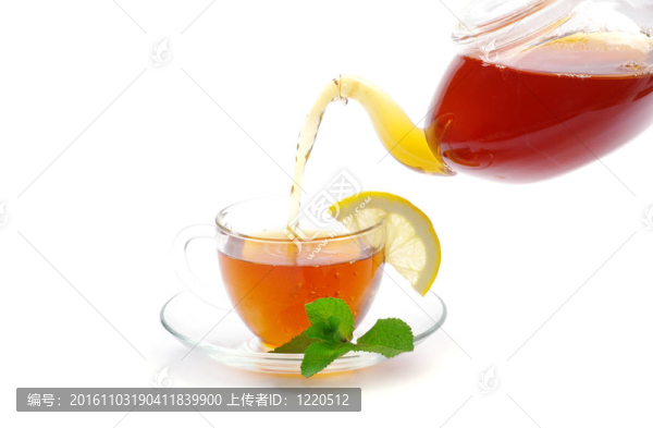 茶