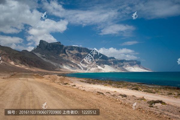 阿徹沙丘；索科特拉島島；也門