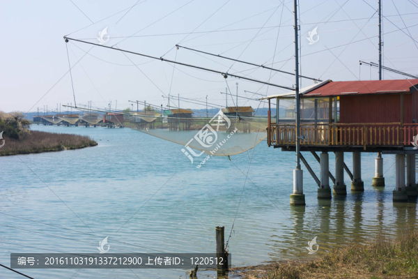 釣魚棚