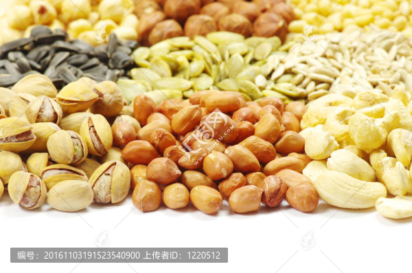 堅(jiān)果收集