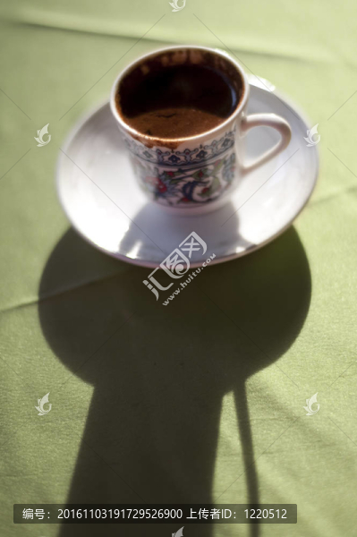 土耳其咖啡杯