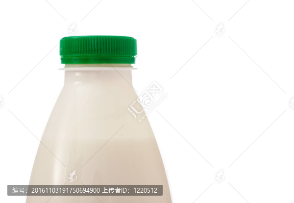 一瓶牛奶