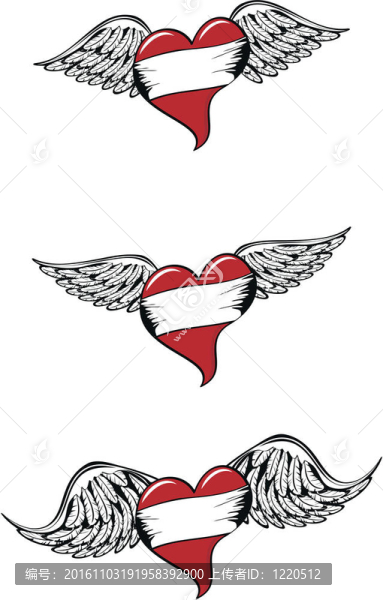 翼heart3