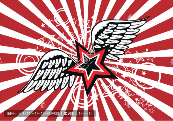 翼星background01